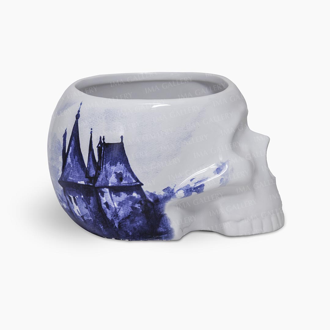 گلدان آوای گوتیک