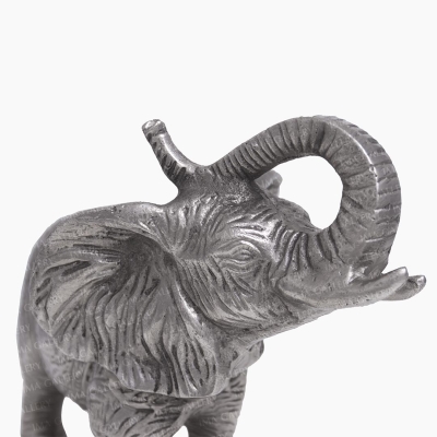 تندیس فیل نقره‌ای