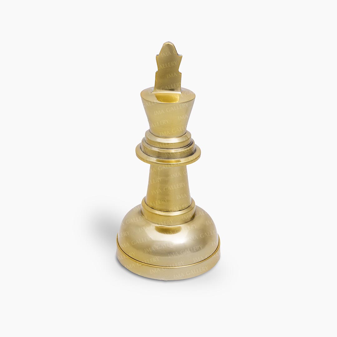 تندیس مهره شاه شطرنج