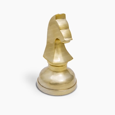 مجسمه مهره اسب شطرنج