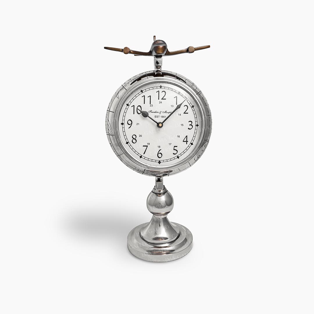 ساعت رومیزی ای.اس.تی 1861