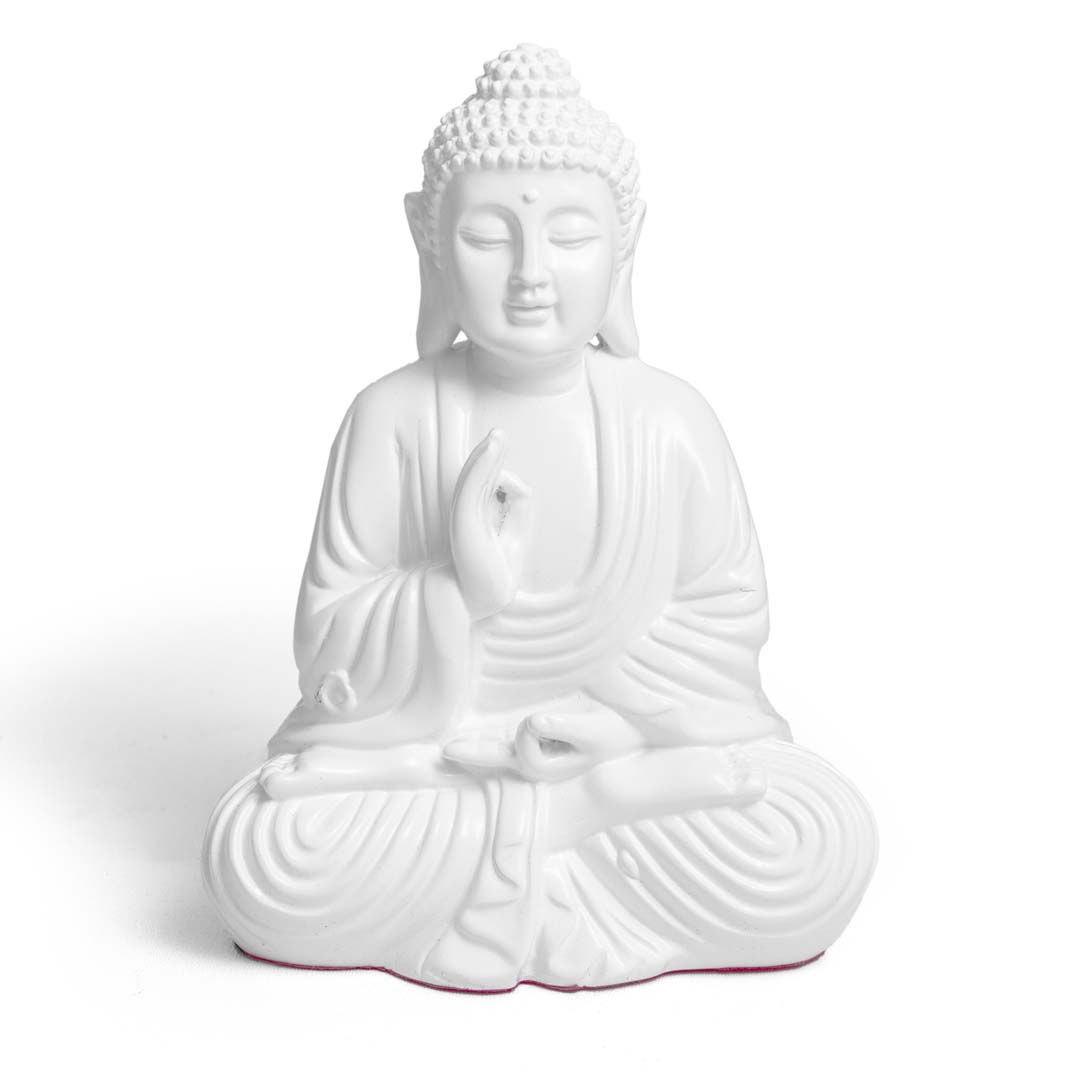 مجسمه بودا نشسته