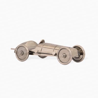 تندیس فلزی طلایی مدل ماشین فردریک لورنز