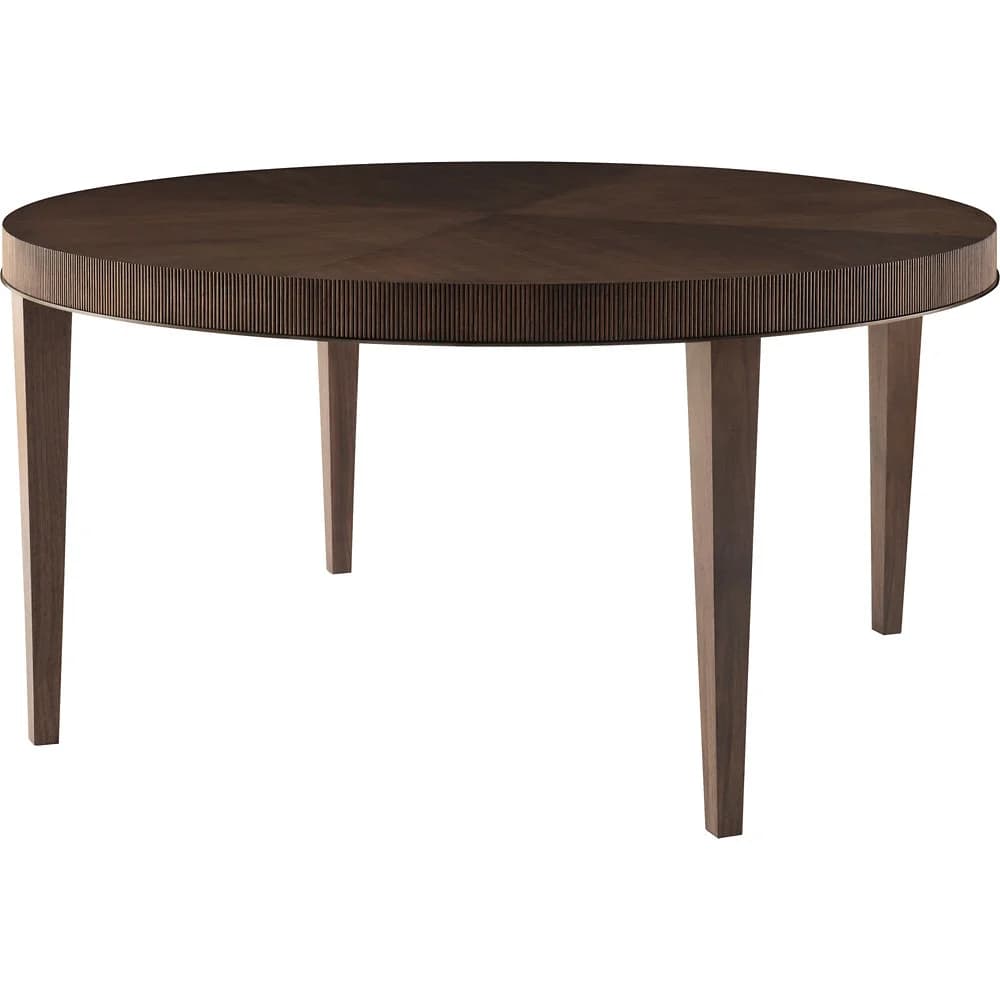 Baker Jensen Round Dining Table · Dining table · BAA6836