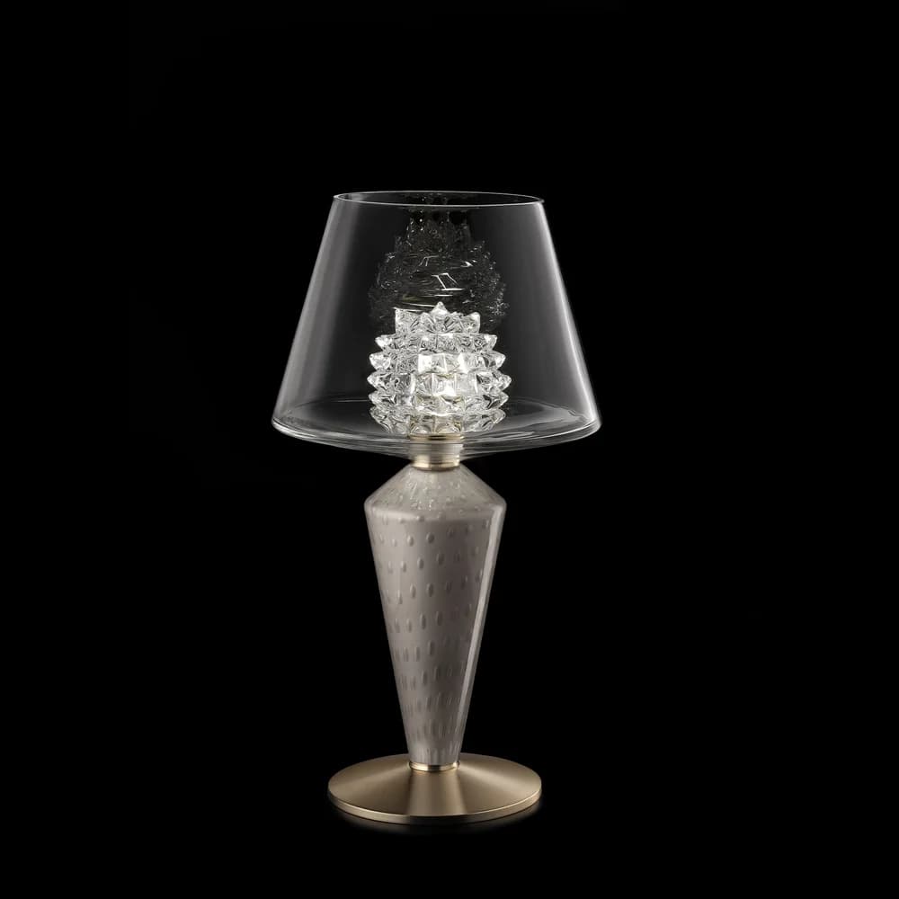 Barovier & Toso Grace · مصباح طاولة · Philippe Nigro