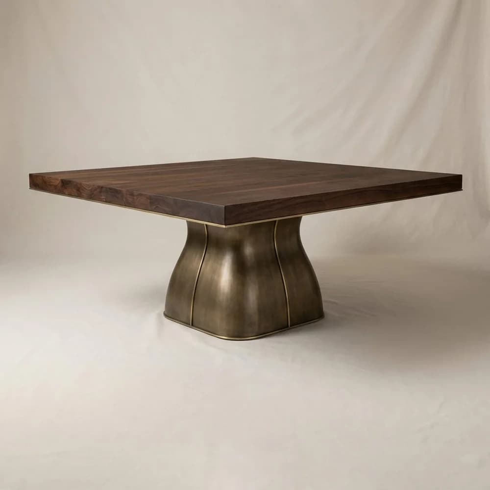 Fredrik Lorenz Tempo · Dining table · Artisan Milano