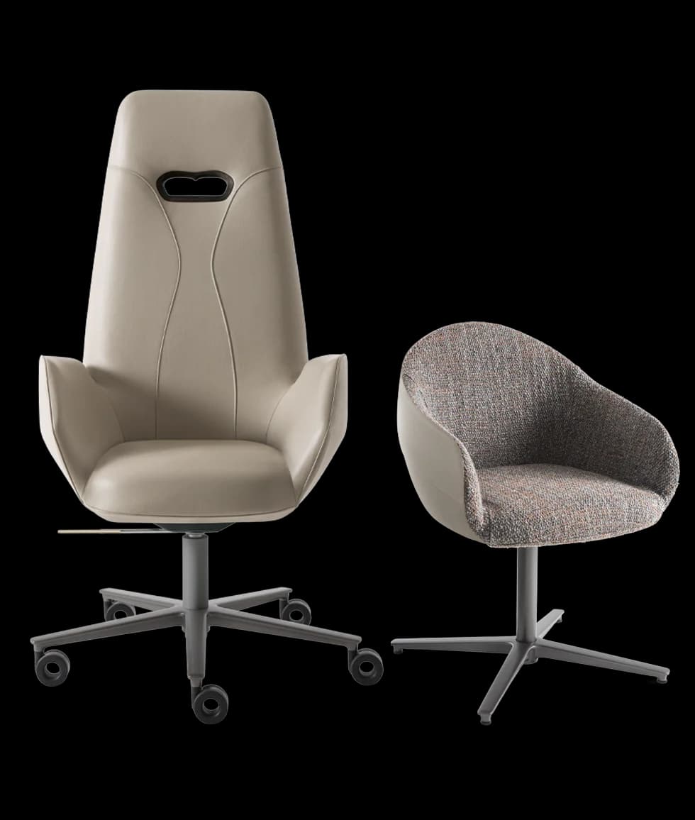 Giorgetti Aphira · كرسي مكتب · Giorgetti R&D