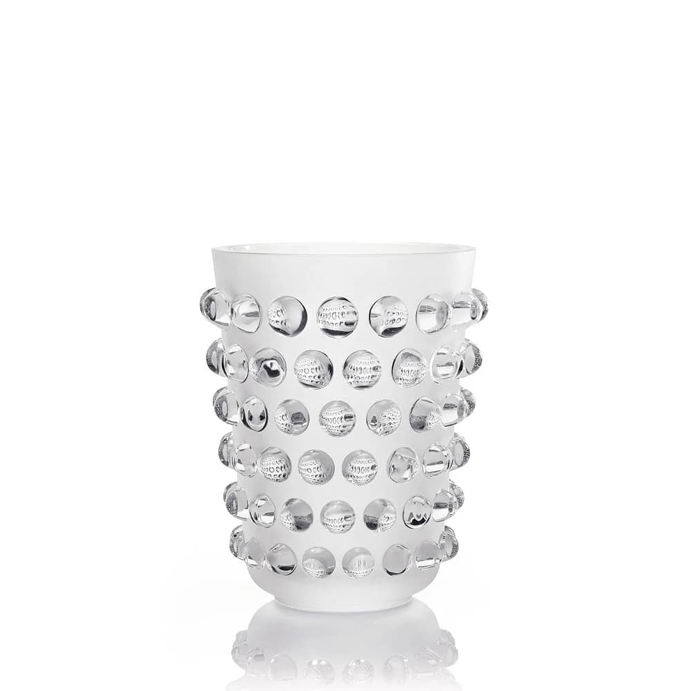 Lalique Mossi · Хрустальная ваза