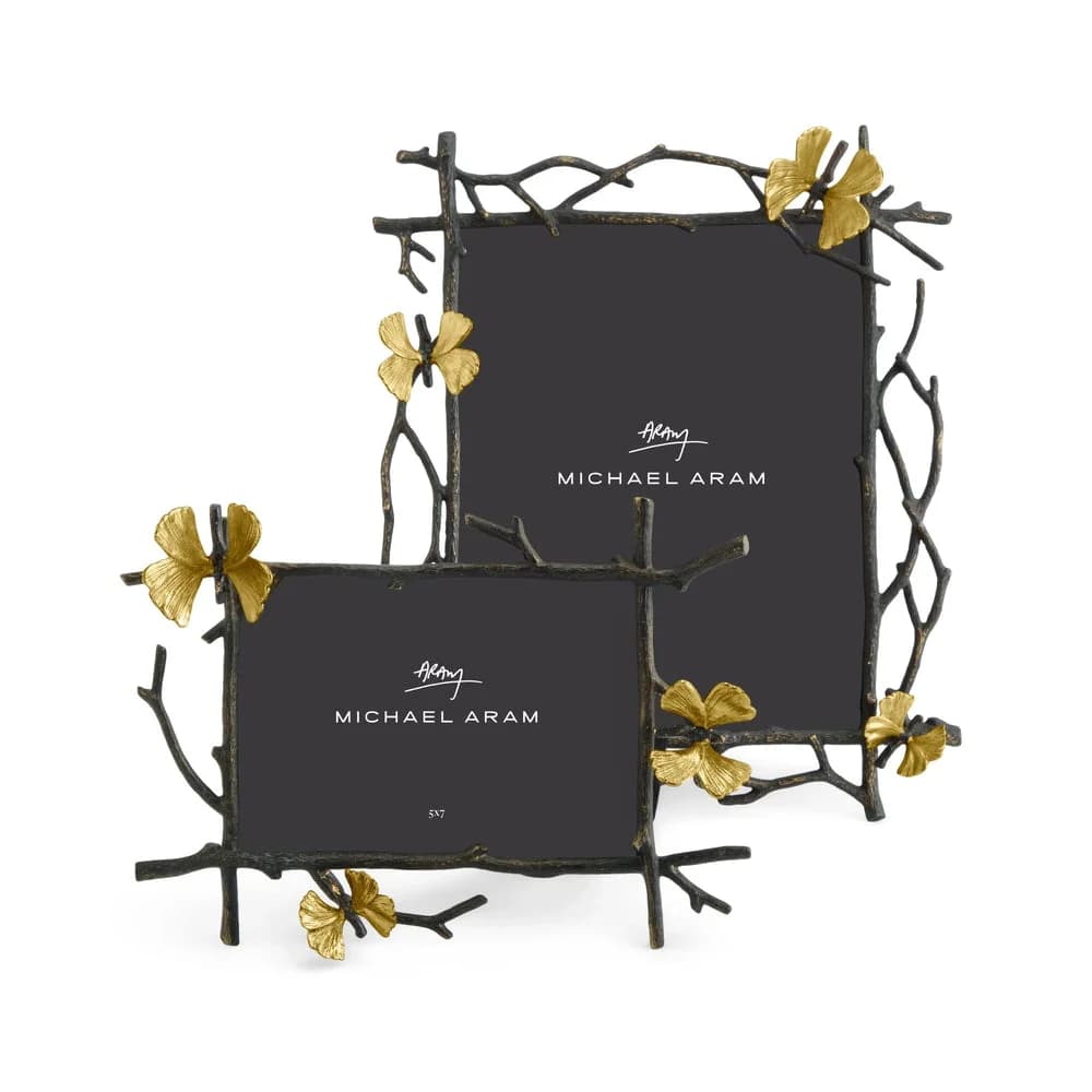 Michael Aram Butterfly Ginkgo · إطار صور