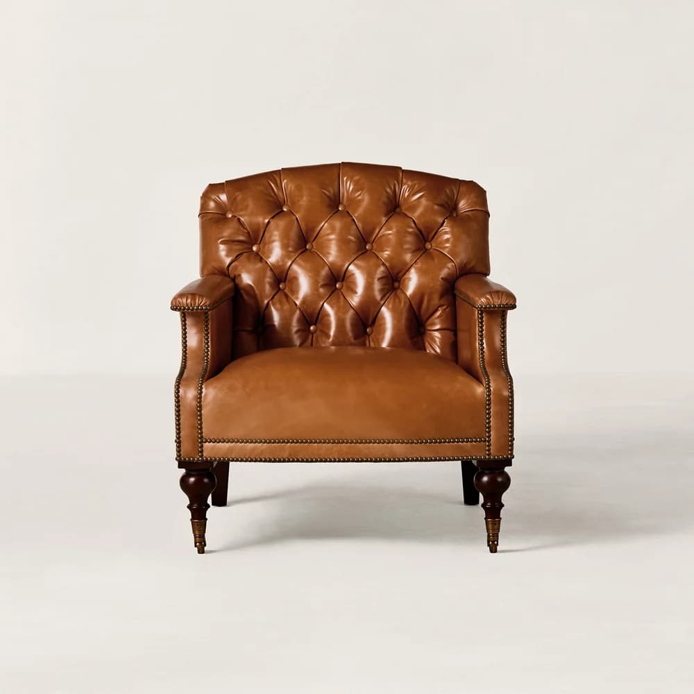 Ralph Lauren Home Alfred · Клубное кресло