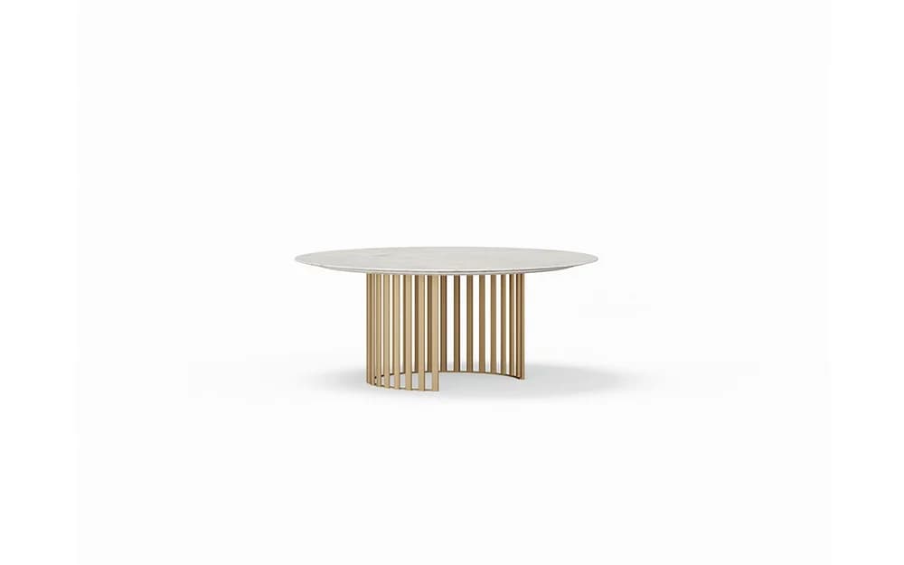 Turri Roma · طاولة مستديرة · Monica Armani