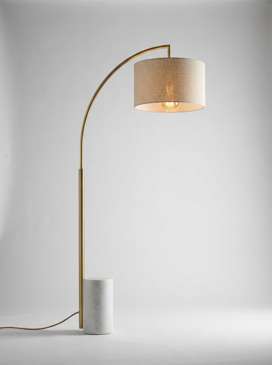 Lumière Floor Lamp