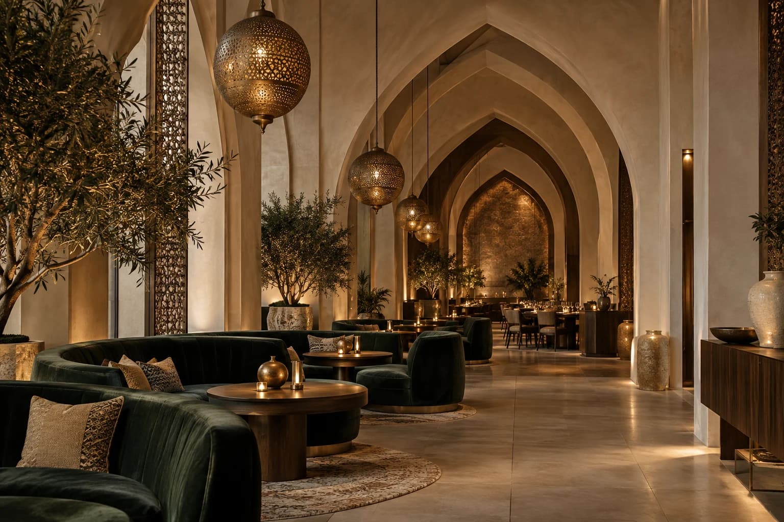 باشگاه اعضای خصوصی مسقط