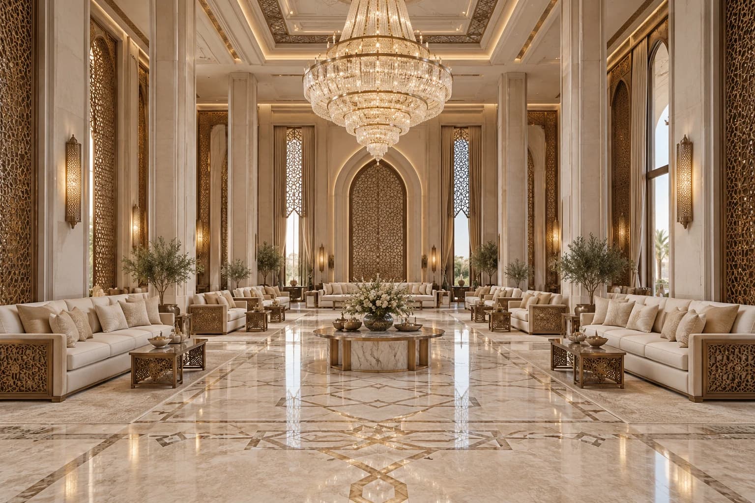 کاخ امضاء ریاض